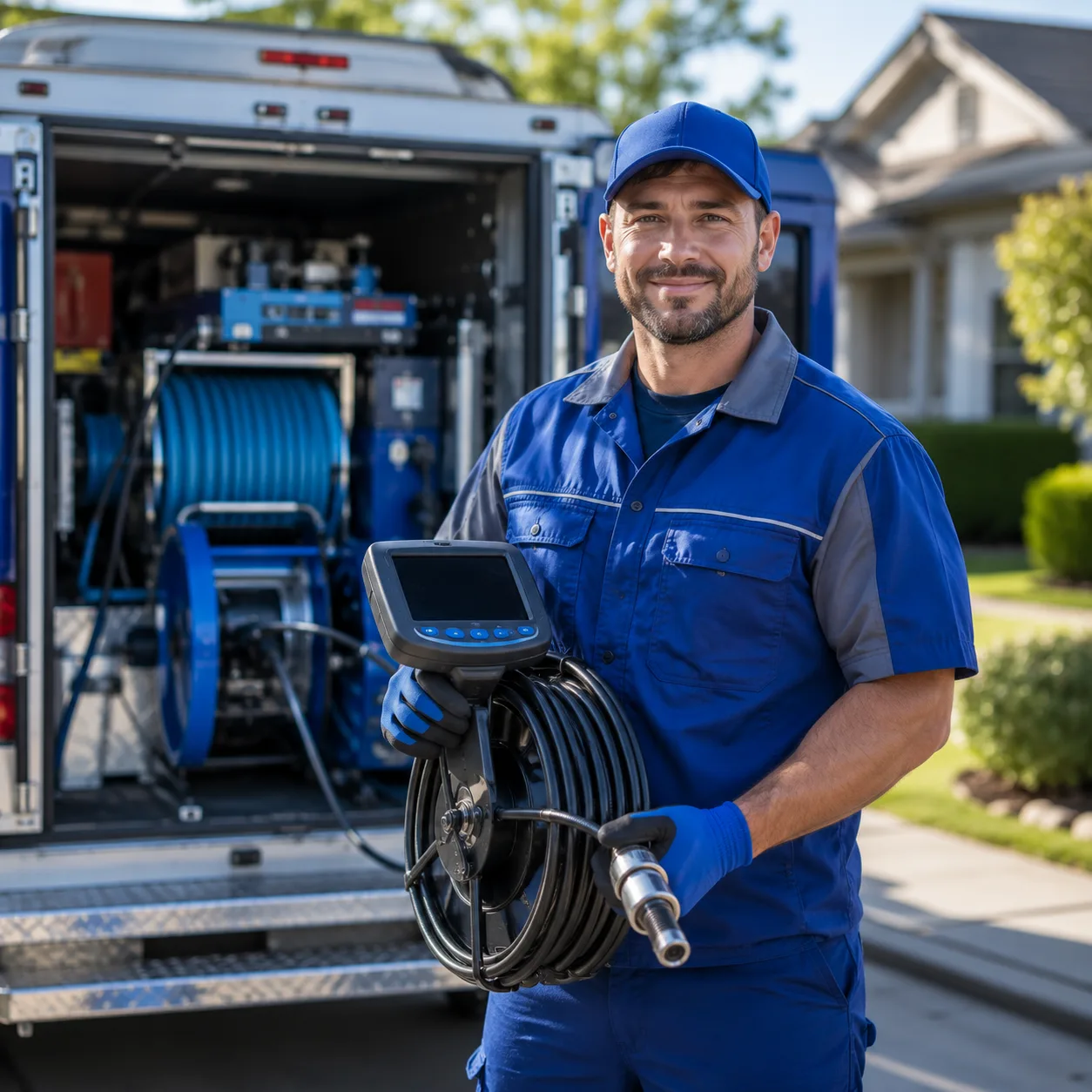 Local drainage restoration specialists in Greenfield, CA